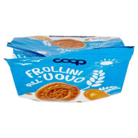 Frollini All'uovo