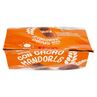 Frollini Con Cacao E Mandorle