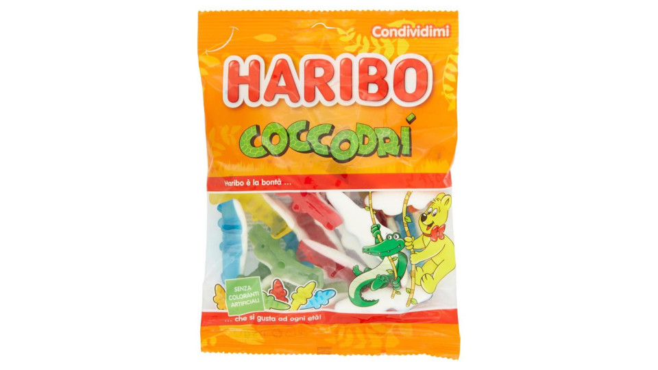 Haribo Coccodrì