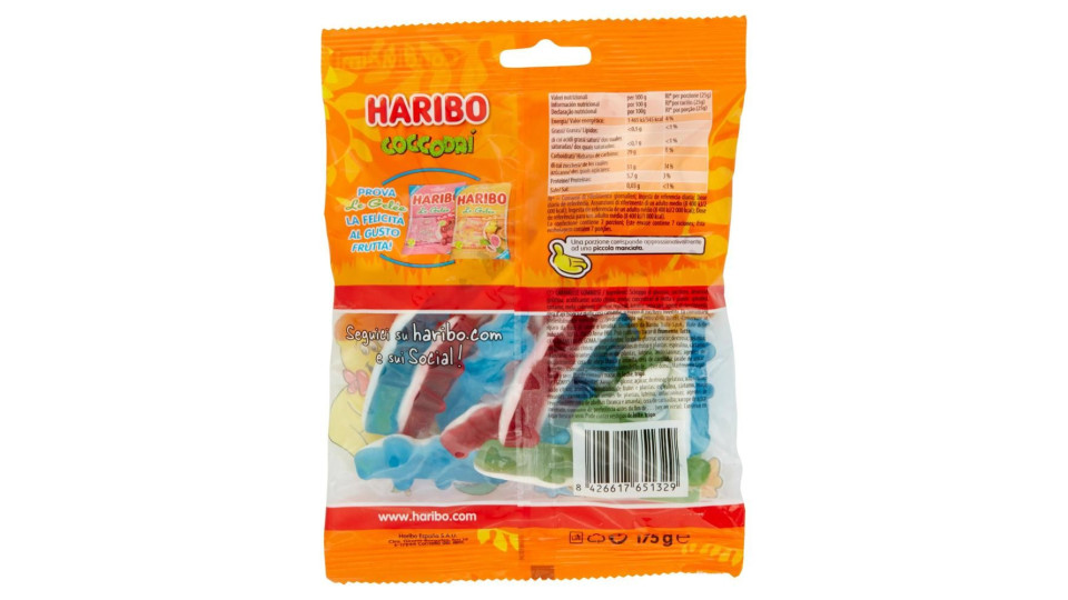 Haribo Coccodrì