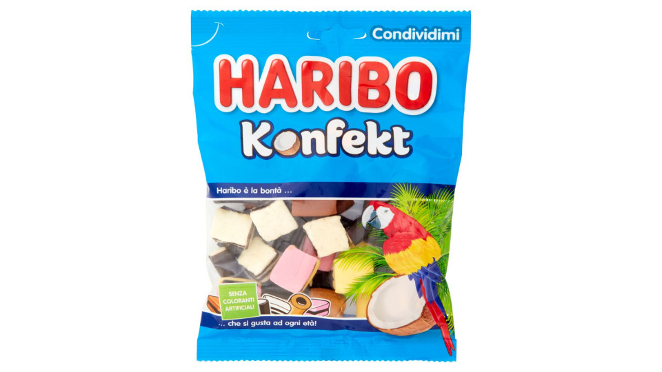 Haribo Konfekt