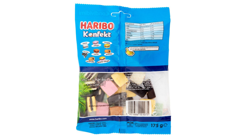 Haribo Konfekt