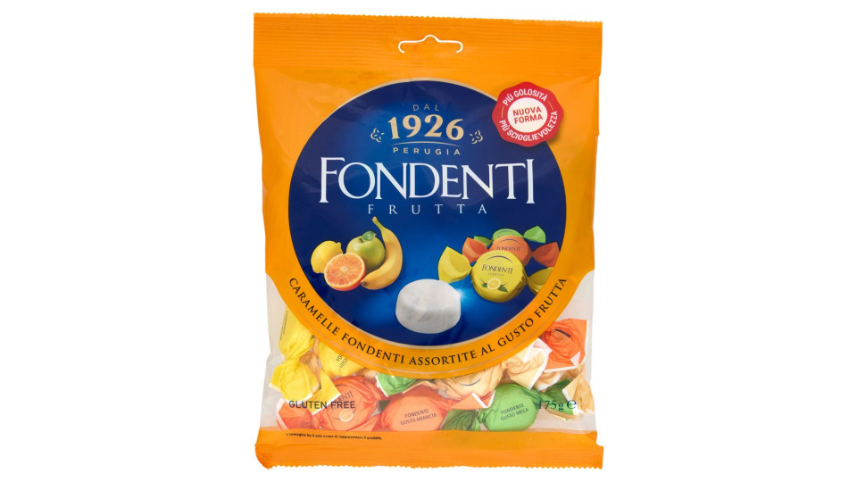 Perugina Fondenti Frutta
