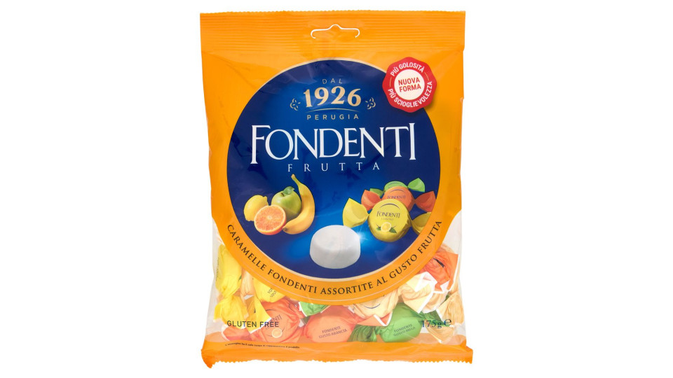 Perugina Fondenti Frutta