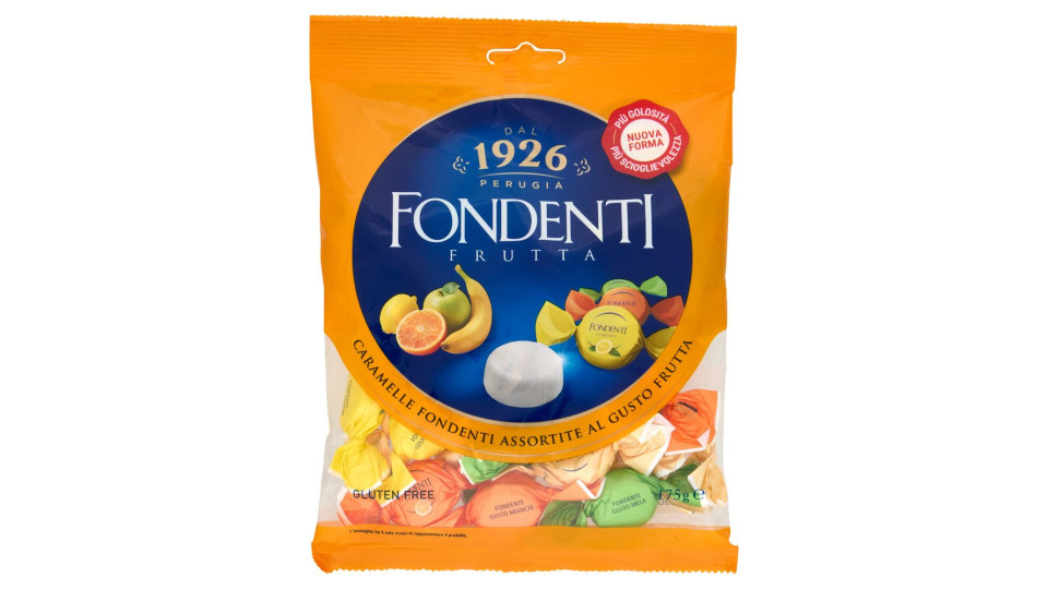 Perugina Fondenti Frutta