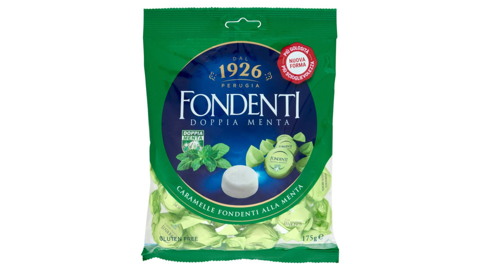Perugina Fondenti Doppia Menta