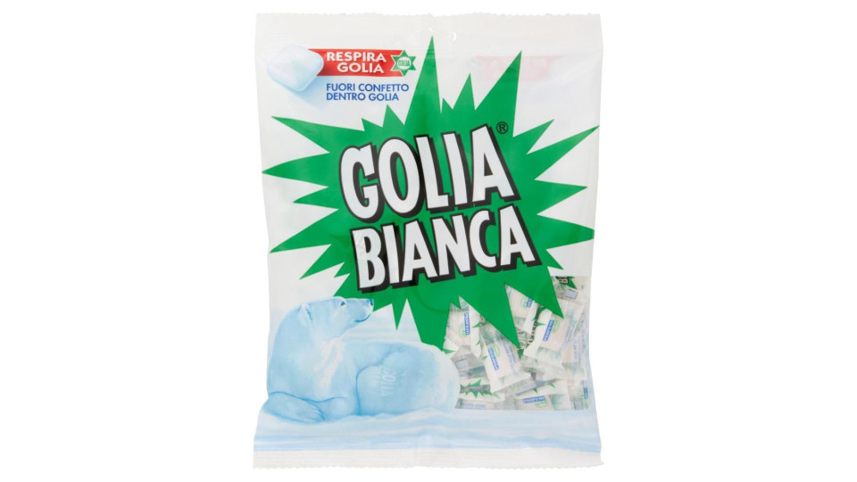 Golia Bianca
