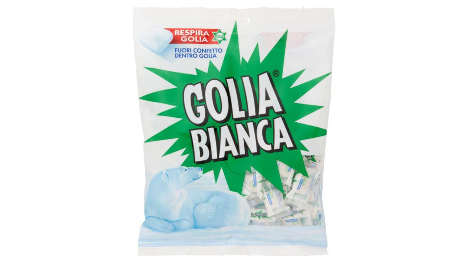 Golia Bianca