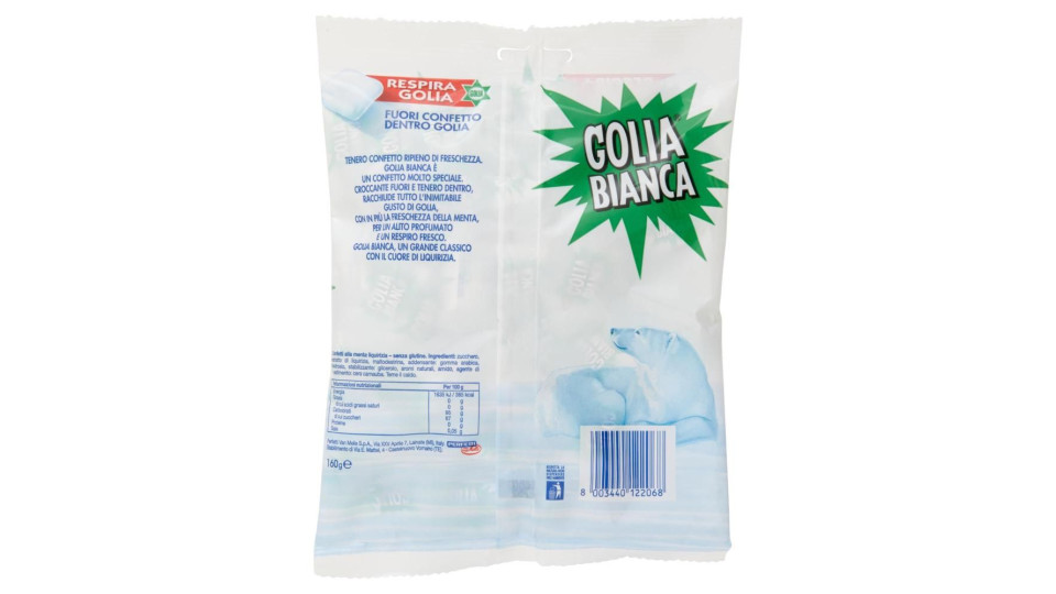 Golia Bianca