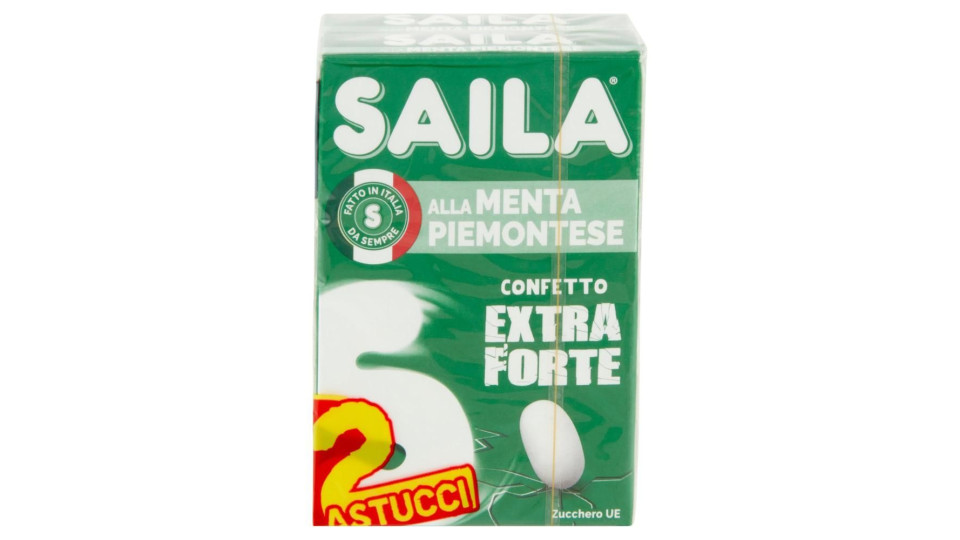 Saila menta confetto extra Forte