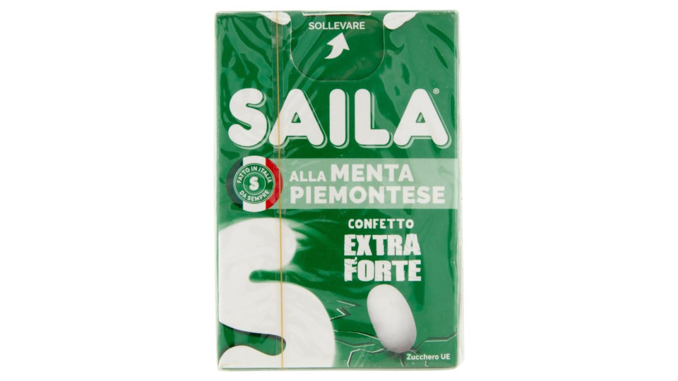 Saila menta confetto extra Forte