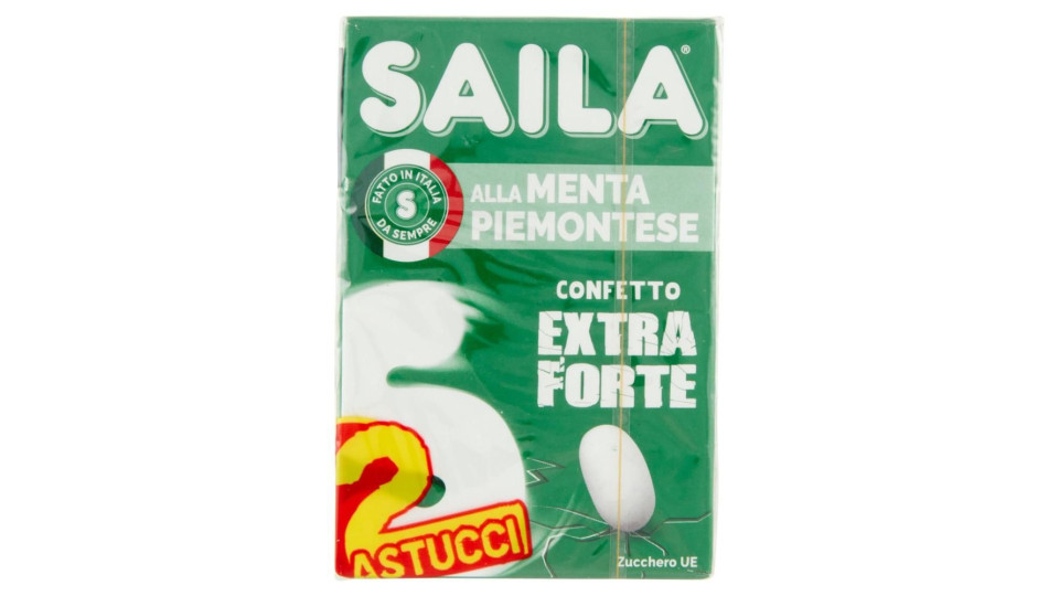 Saila menta confetto extra Forte