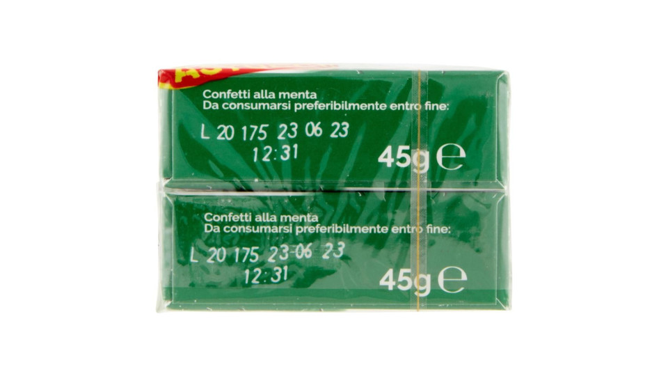 Saila menta confetto extra Forte