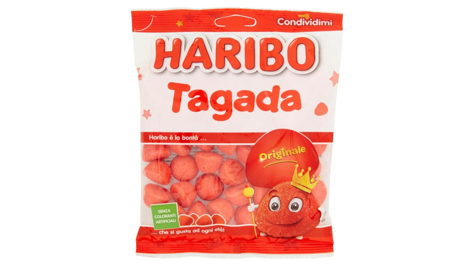 Haribo Tagada