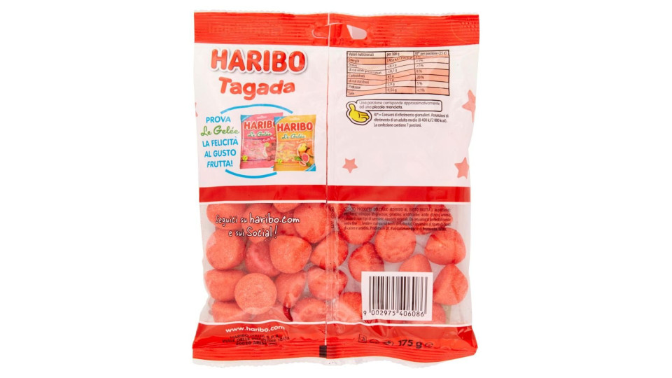 Haribo Tagada