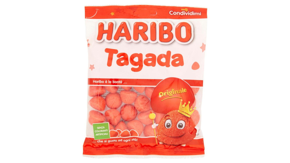 Haribo Tagada
