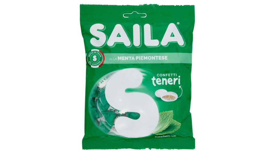 Saila menta confetti Teneri