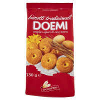 Doemi biscotti tradizionali