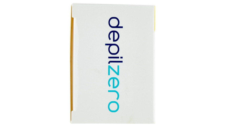 Depilzero Crema depilatoria corpo gambe e braccia