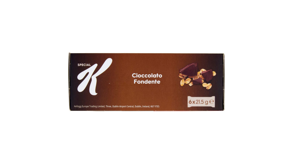 Kellogg's Special K con Cioccolato Fondente
