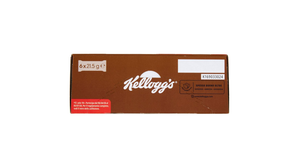 Kellogg's Special K con Cioccolato Fondente