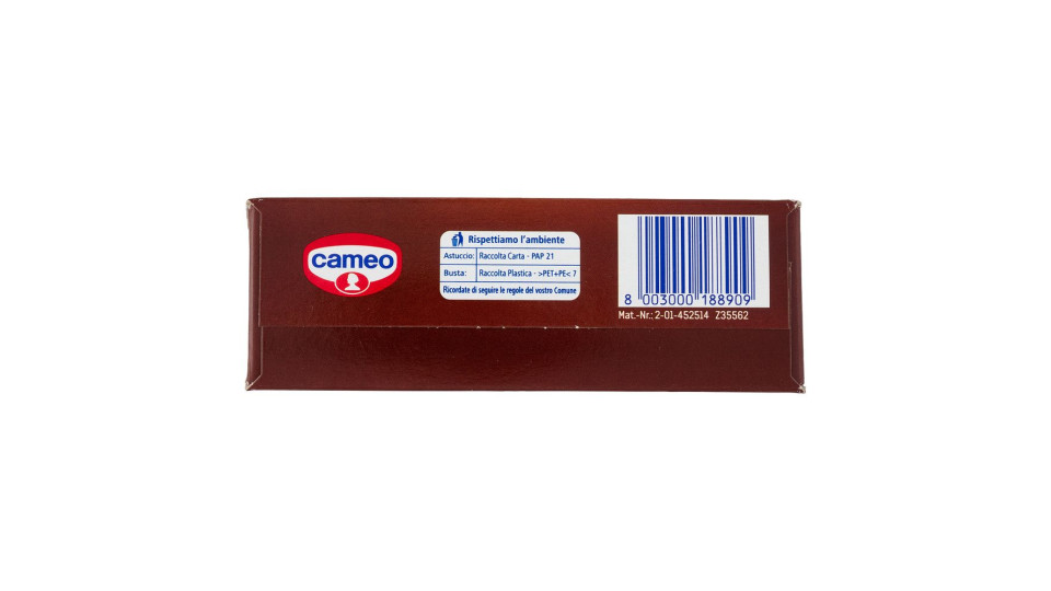 cameo Vitalis Müesli Croccante Double Chocolate 15 %