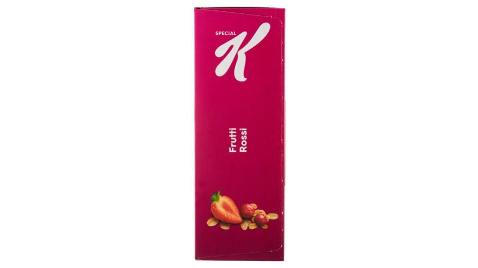 Kellogg's Special K con Frutti Rossi