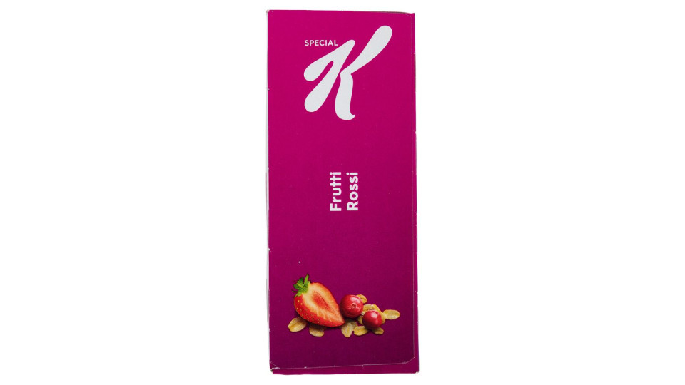 Kellogg's Special K con Frutti Rossi