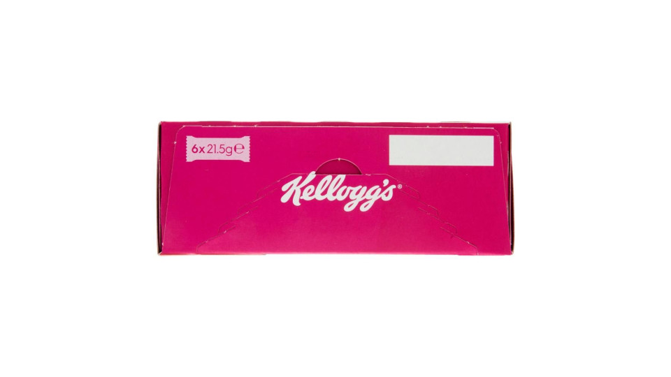 Kellogg's Special K con Frutti Rossi