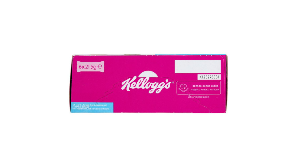 Kellogg's Special K con Frutti Rossi