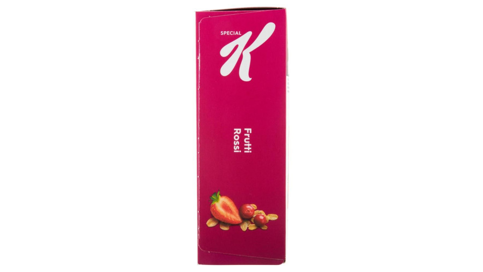 Kellogg's Special K con Frutti Rossi