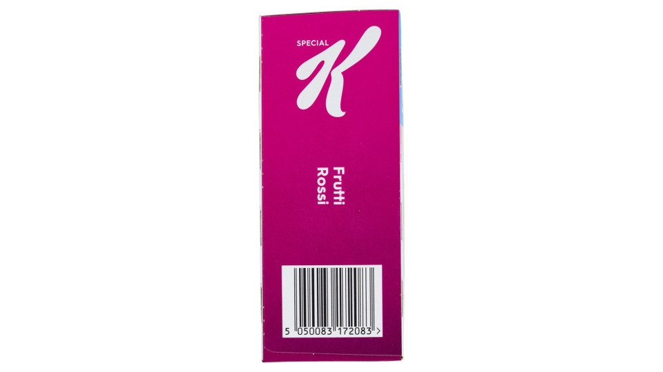 Kellogg's Special K con Frutti Rossi