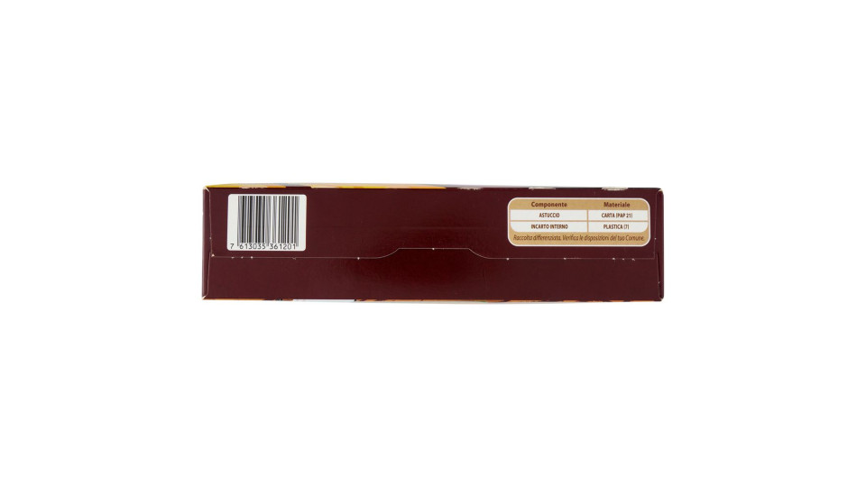 LION cereali cioccolato e caramello