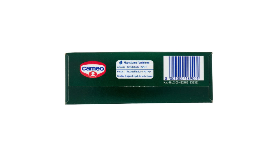 cameo Vitalis Müesli Croccante Mix di frutta