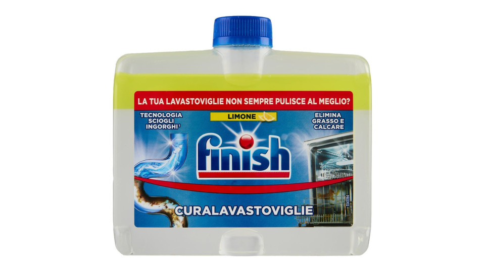 Finish Curalavastoviglie Lemon