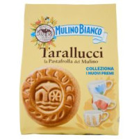 Mulino Bianco - Tarallucci, Biscotti Frollini 
