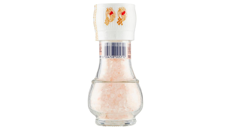 Drogheria & Alimentari Sale Rosa Himalaya con Macinello