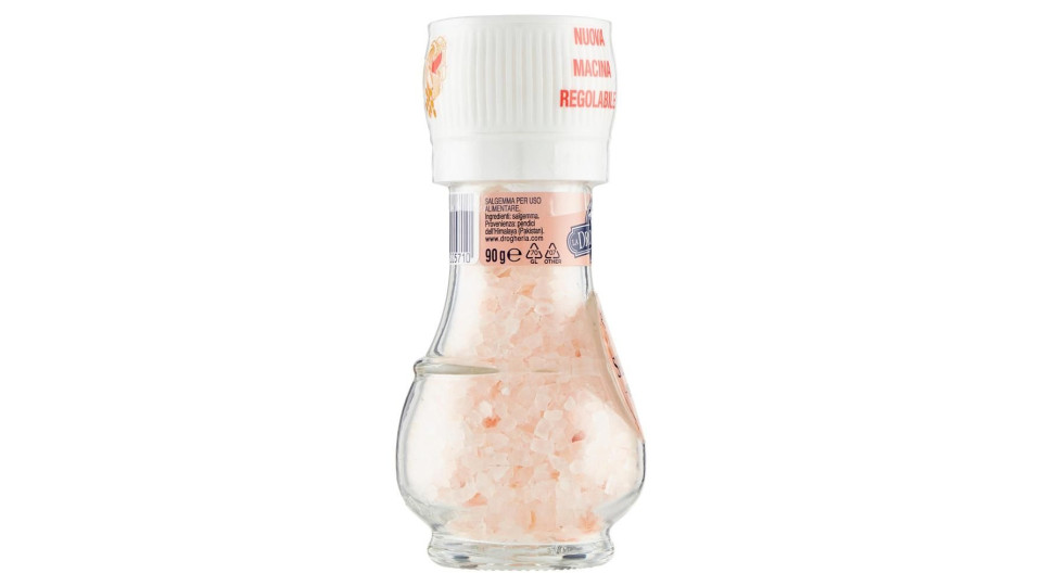 Drogheria & Alimentari Sale Rosa Himalaya con Macinello