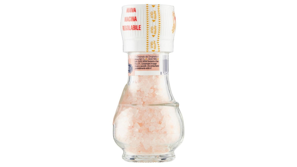 Drogheria & Alimentari Sale Rosa Himalaya con Macinello