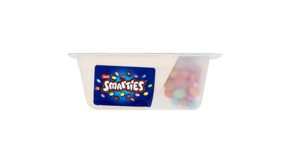 Frùttolo - Yogurt & Smarties Fragola