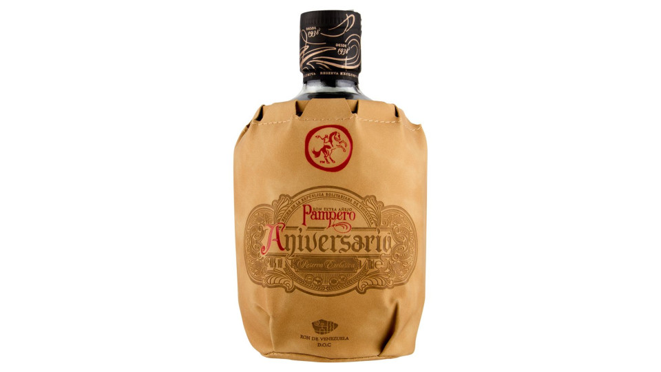 Pampero Rum Aniversario