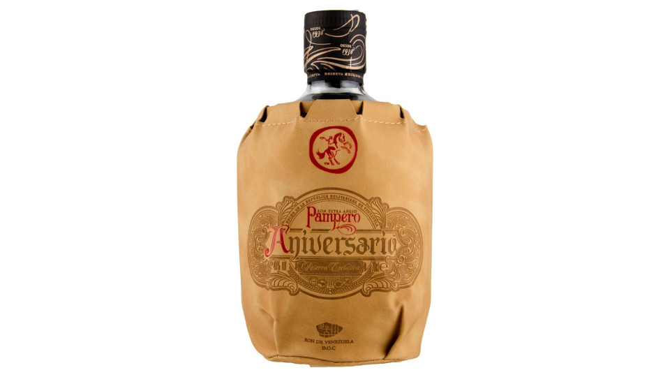 Pampero Rum Aniversario