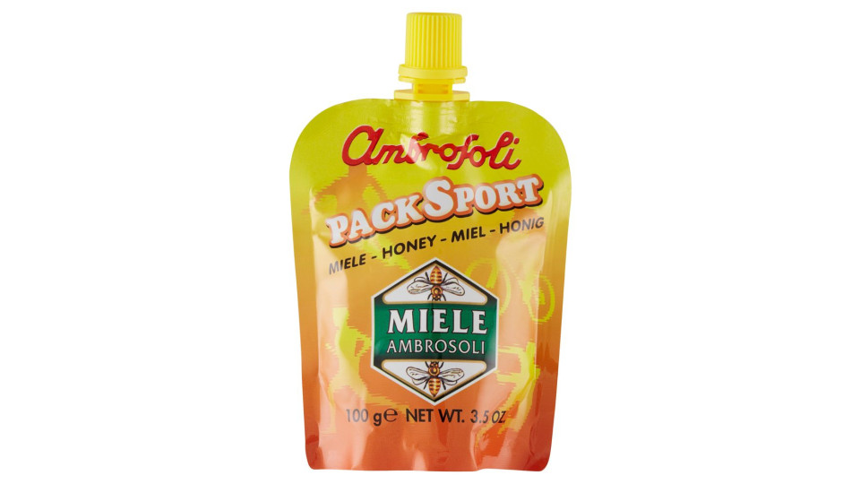Ambrosoli Packsport Miele