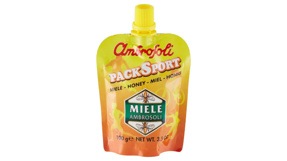 Ambrosoli Packsport Miele