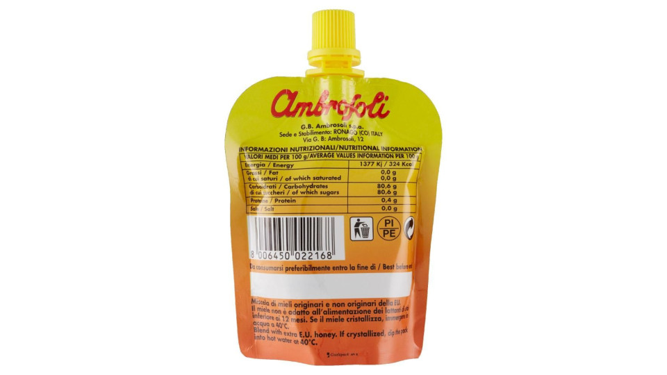 Ambrosoli Packsport Miele