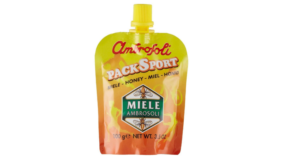 Ambrosoli Packsport Miele