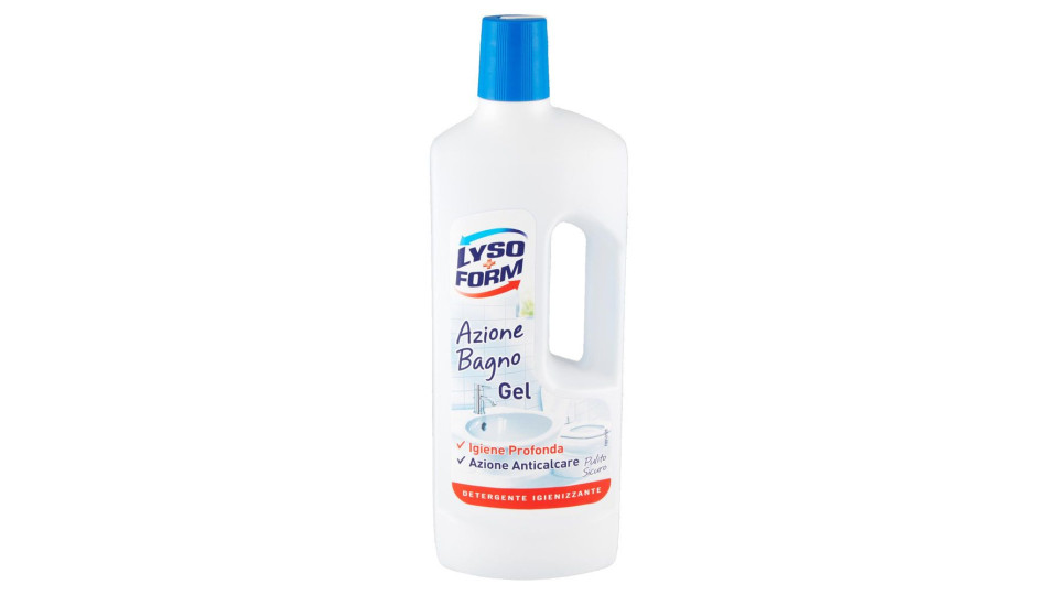 Lysoform Azione Bagno Gel