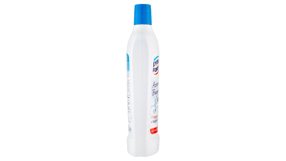 Lysoform Azione Bagno Gel