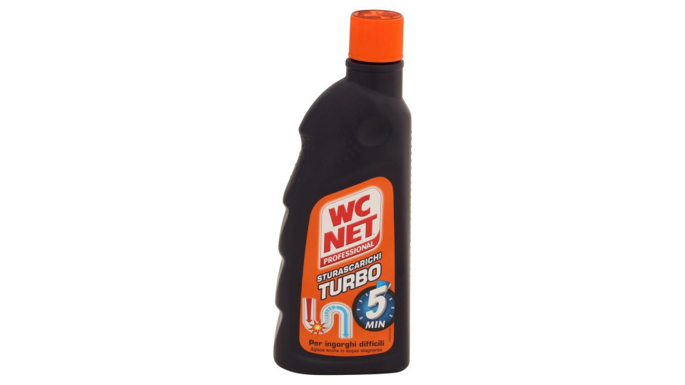 Wc Net Professional Sturascarichi turbo