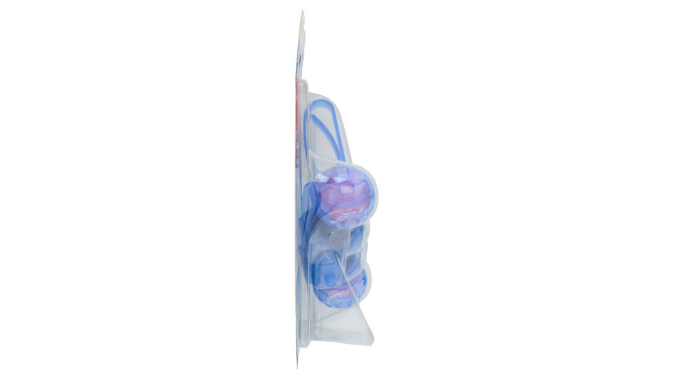 BREF Wc Blue Activ Duo Pack